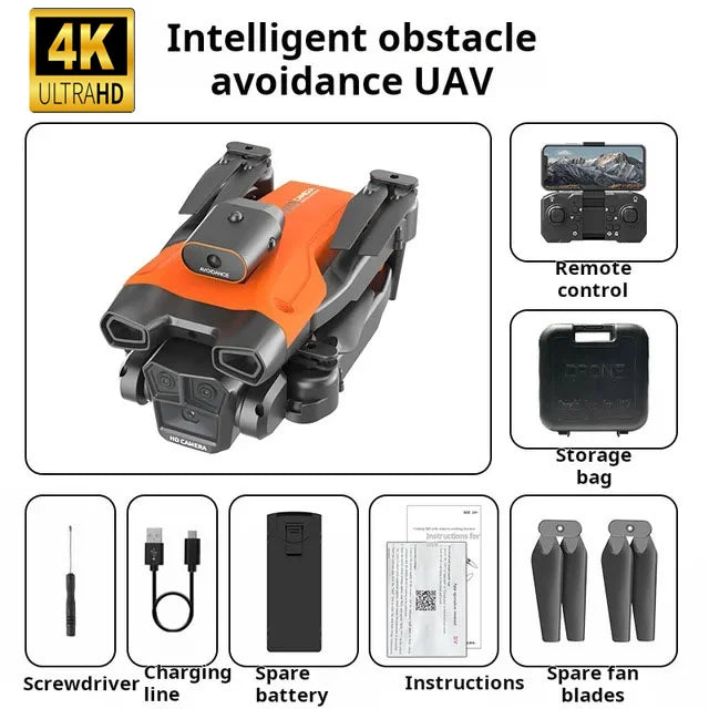 Lanus® 4K Drohne 2025