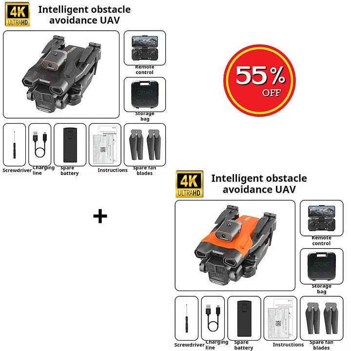 Lanus® 4K Drohne 2025