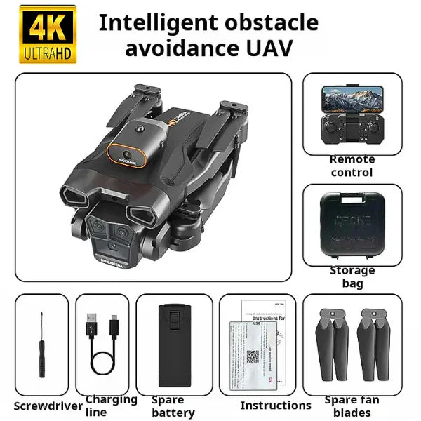 Lanus® 4K Drohne 2025