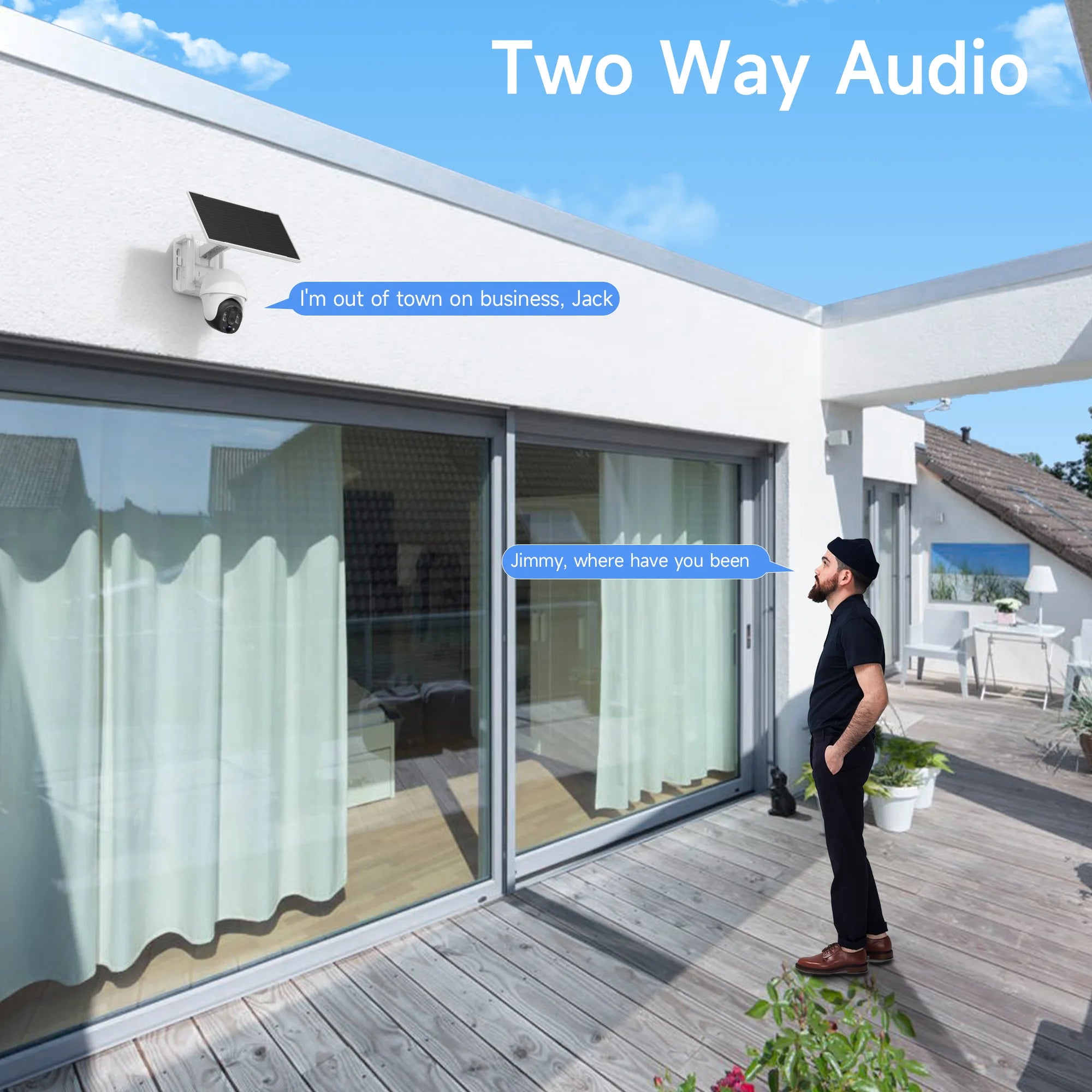 4G Sim Card 3MP PTZ Solar Outdoor Security Camera Waterproof  Pro Smart Monitoring